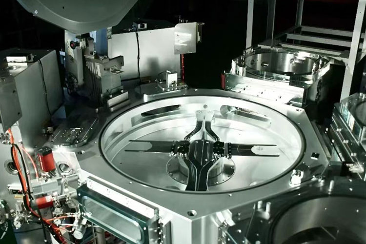 Material de epitaxia de carburo de silicio