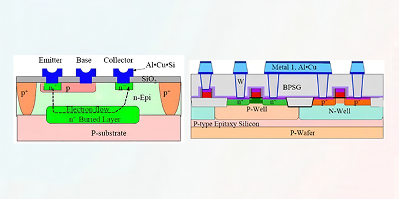 Tecnología de preparación de epitaxia de silicio (SI)