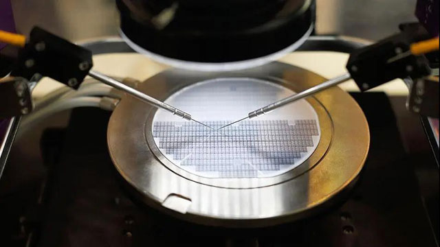 Proceso de semiconductores: deposición de vapor químico (CVD)
