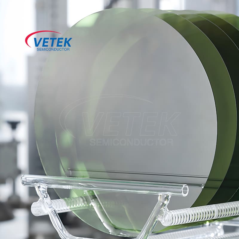 Características de la epitaxia de silicio