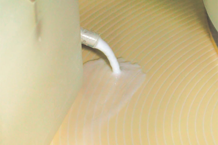 ¿Qué es el proceso de preparación de la lechada de pulido CMP?