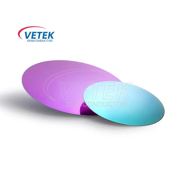 Características de la epitaxia del silicio.