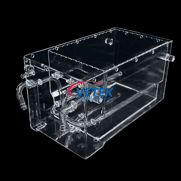 ¿Qué hace que un baño de cuarzo de alta pureza sea esencial para procesos de semiconductores avanzados?