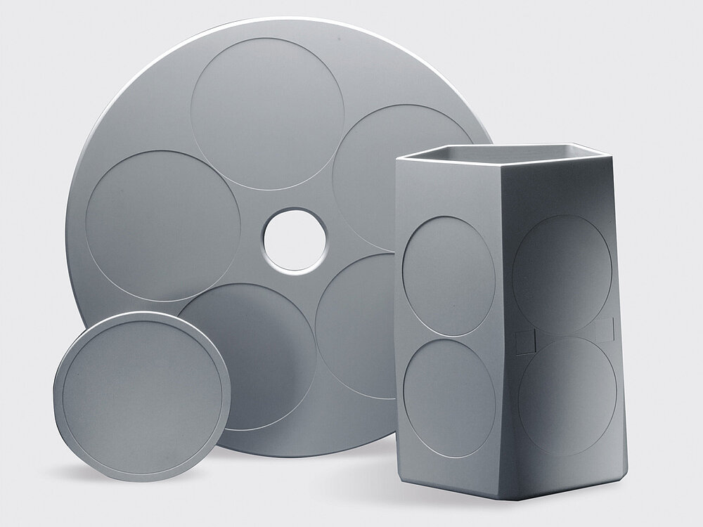 La evolución del CVD-SiC desde recubrimientos de película fina hasta materiales a granel