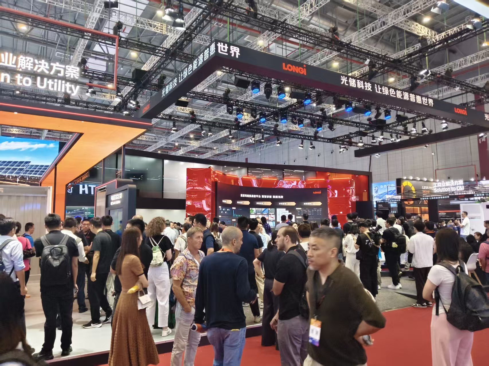 VeTek Semiconductor en SNEC 2026 Shanghai: materiales avanzados para la fabricación solar de próxima generación