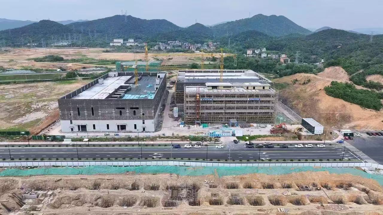 La nueva base de fabricación de semiconductores de VETEK entra en la fase de construcción de salas blancas