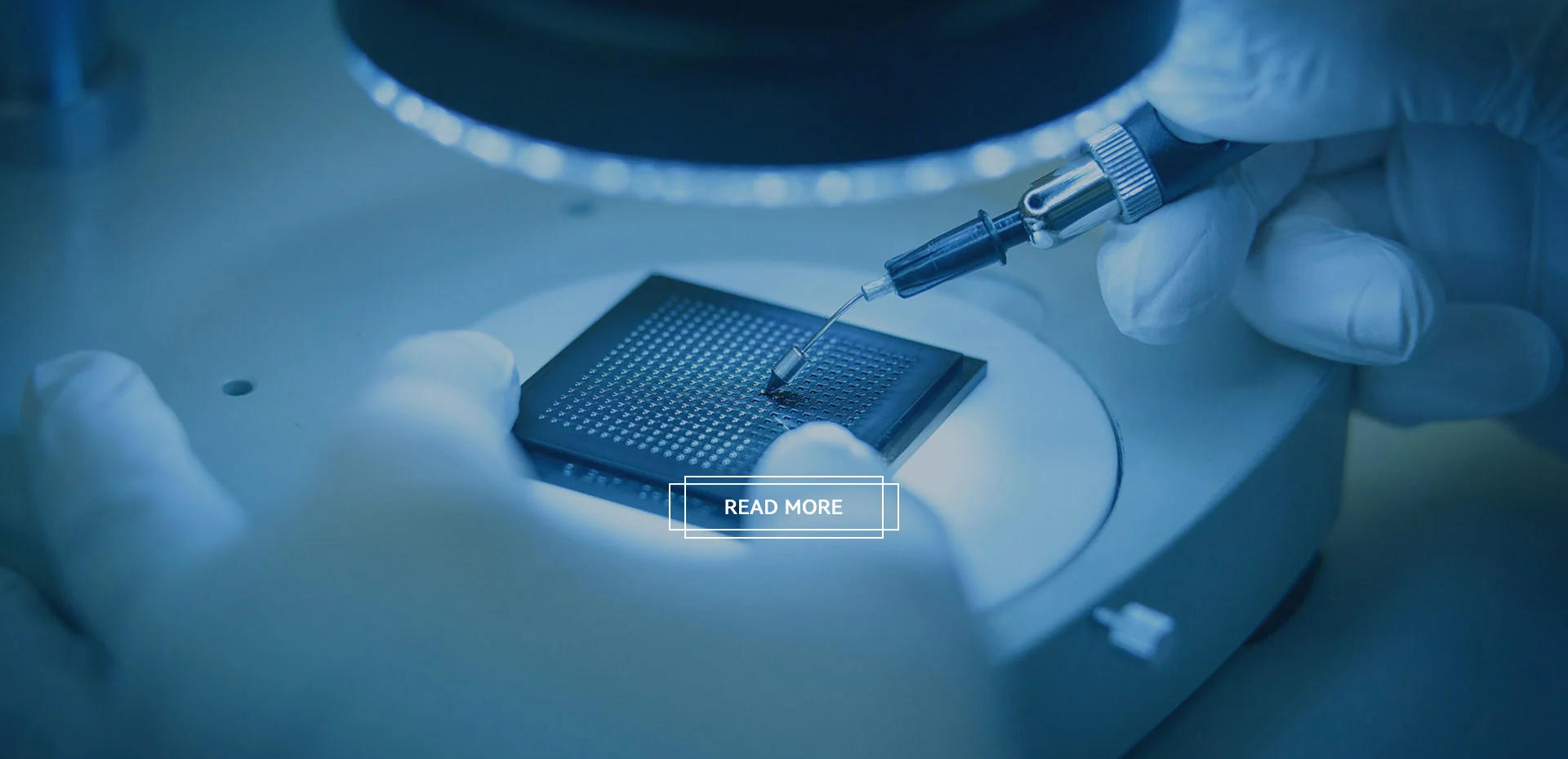 Fábrica de cuarzo semiconductor