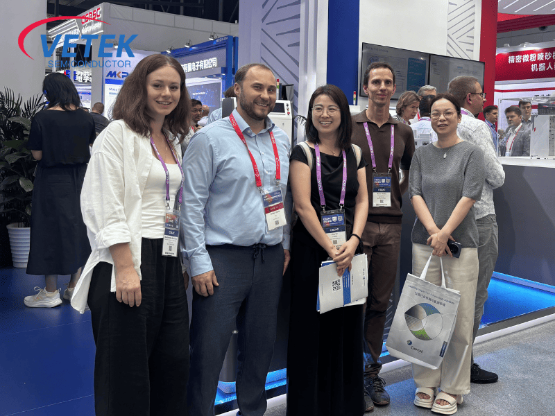 Vetek Semiconductor en CSEAC 2026: avances en materiales semiconductores, componentes centrales y colaboración global