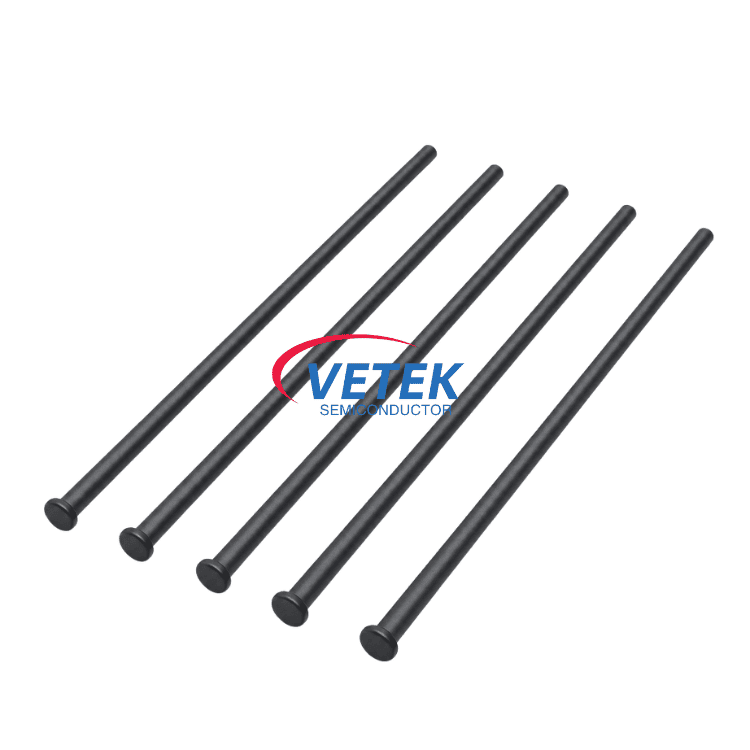 AMAT 0200-03201 Pasador de elevación de oblea CVD SiC