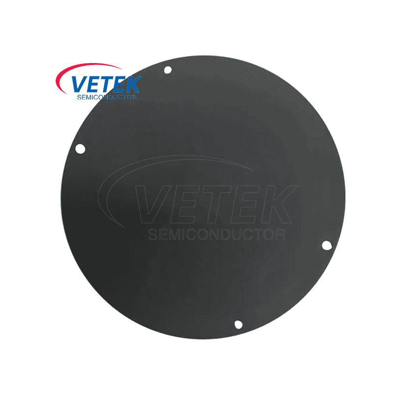 Susceptor de panqueques SIC CVD