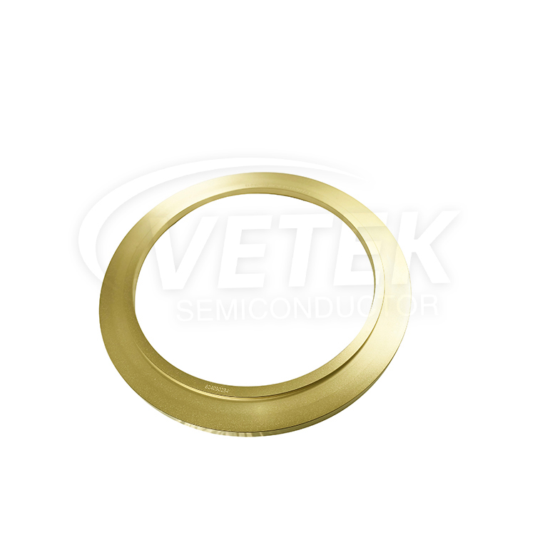 Anillo de recubrimiento CVD TAC