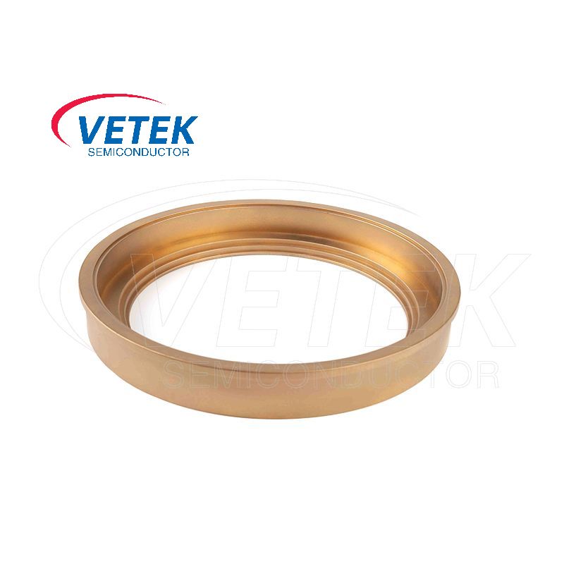 CVD TAC Cubrete Carrier de obleas