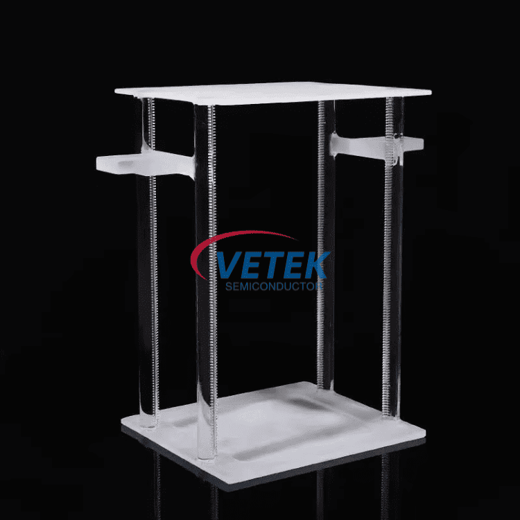 Barcos Fotovoltaicos de Cuarzo