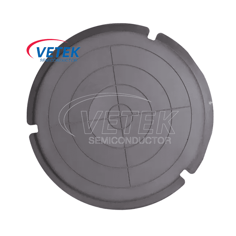 WAFER DE CARBIDE DE SILICON CHUCK