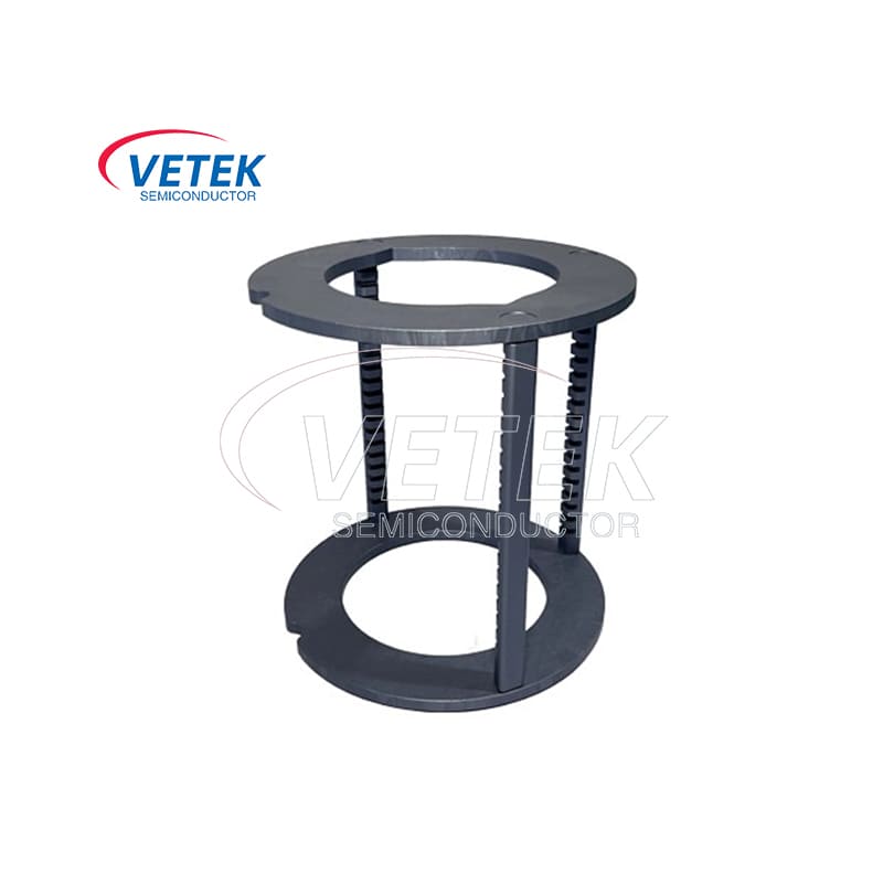 Pedestal de silicona