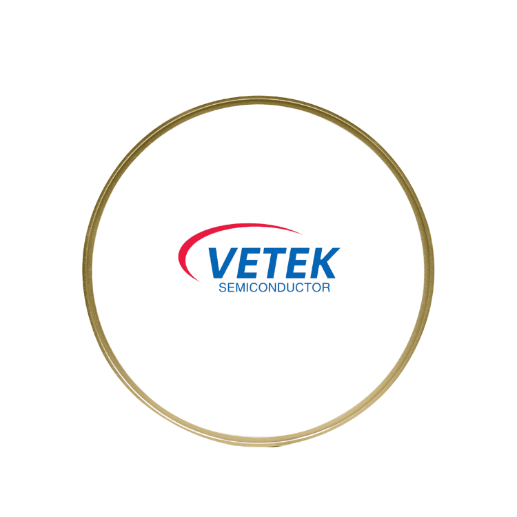 Anillo de cubierta de oblea de grafito recubierto de TaC