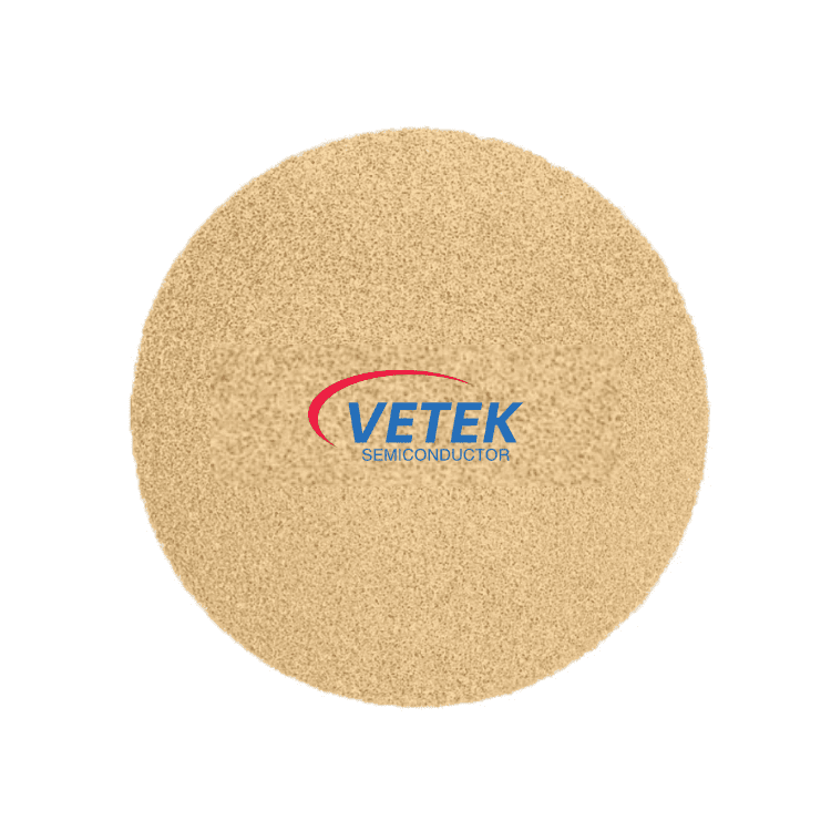 Grafito poroso recubierto de carburo de tantalio (TaC) para el crecimiento de cristales de SiC